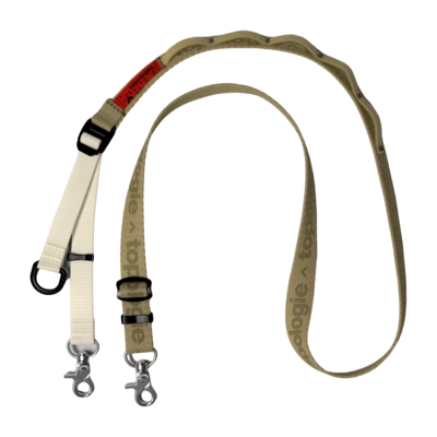 Schouderband Topologie Wares Straps Utility Sling Cinnamon