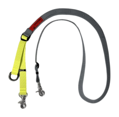 Schouderband Topologie Wares Straps Utility Sling Lime Stone