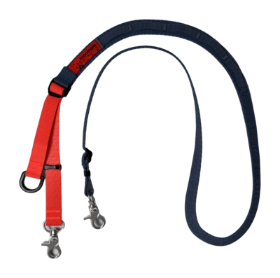 Schouderband Topologie Wares Straps Utility Sling Marine Blue