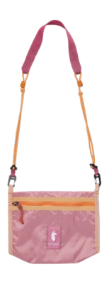 Schoudertas Cotopaxi Unisex Lista 2L Lightweight Crossbody Bag Rose