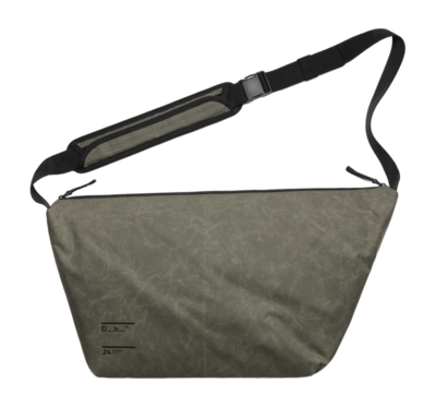Schoudertas Db Ramverk Pro Sling Bag 24L Forest Green