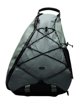 Schoudertas Oakley Dames en Heren Latitude Sling Pack Aviator Green 12 liter
