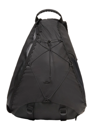 Schoudertas Oakley Dames en Heren Latitude Sling Pack Blackout 12 liter