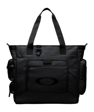 Schoudertas Oakley Dames en Heren Rover Messenger Bag Blackout 28 liter