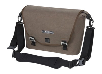Schoudertas Ortlieb Unisex Reporter Bag 11L Coffee M