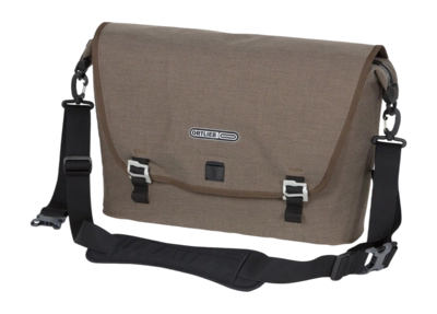 Schoudertas Ortlieb Unisex Reporter Bag 17L Coffee L