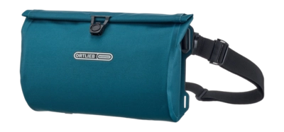 Schoudertas Ortlieb Velo Sling Flex 5 L Petrol