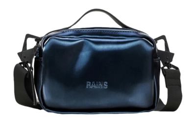 Schoudertas RAINS Unisex Box Bag Micro Spill 25