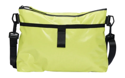 Sac Bandoulière RAINS Unisexe Sibu Musette Bag Acid 25