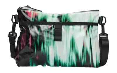 Sac Bandoulière RAINS Unisexe Sibu Musette Bag Blur 25