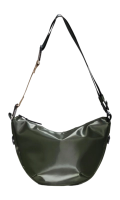 Schoudertas RAINS Unisex Valera Shoulder Bag Swamp 25