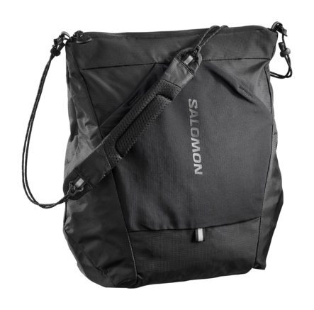Schoudertas Salomon Unisex Acs Packable Tote Bag Black 14 liter