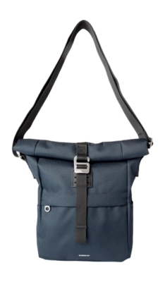 Schoudertas Sandqvist Icon Sacoche Navy