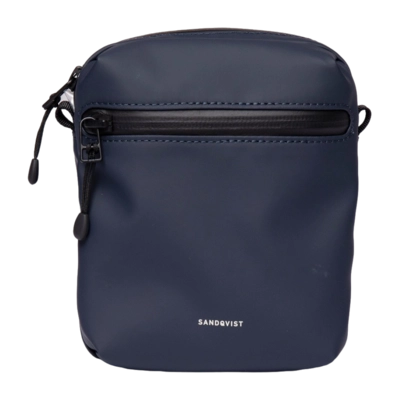 Schoudertas Sandqvist Stream Shoulder Bag Navy