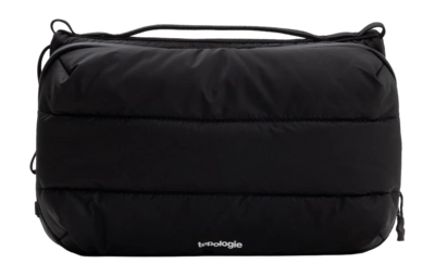 Schoudertas Topologie Wares Bags Bottle Sacoche Large Black Puffer
