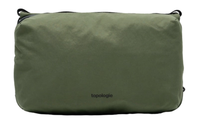 Schoudertas Topologie Wares Bags Bottle Sacoche Large Deep Forest Light