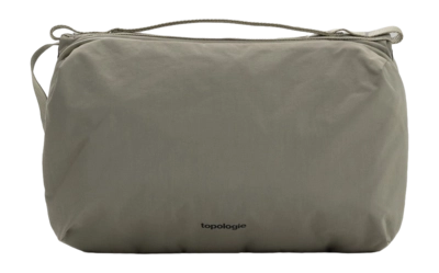 Schoudertas Topologie Wares Bags Bottle Sacoche Large Moss Papery