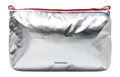 Schoudertas Topologie Wares Bags Bottle Sacoche Large Satellite Metallic