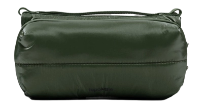 Schoudertas Topologie Wares Bags Bottle Sacoche Medium Deep Forest Puffer