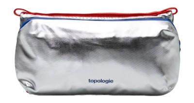 Schoudertas Topologie Wares Bags Bottle Sacoche Medium Satellite Metallic