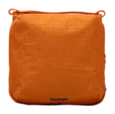 Shoulder Bag Topologie Wares Bags Cassette Sacoche Medium Burn
