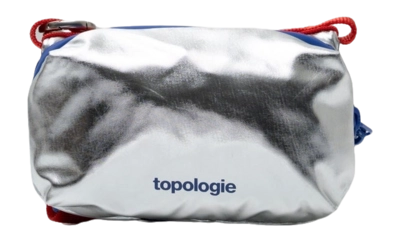 Schoudertas Topologie Wares Bags Mini Bottle Sacoche Satellite Metallic