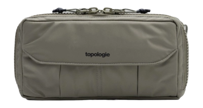Schoudertas Topologie Wares Bags Utility Sacoche EW Moss Light