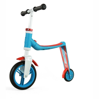 Loopfiets Scoot And Ride Highway Baby+ Blue Red