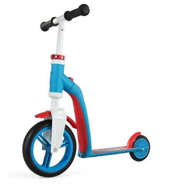 Step Highway Baby+ Scoot And Ride Blue Red