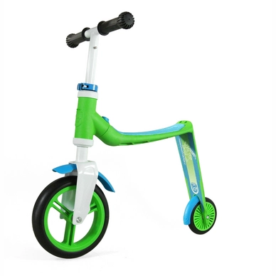 Loopfiets Scoot And Ride Highway Baby Green Blue