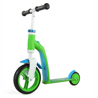 Step Highway Baby Scoot And Ride Green Blue