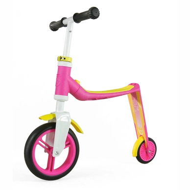 Loopfiets Scoot And Ride Highway Baby+ Pink Yellow