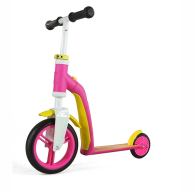 Step Highway Baby+ Scoot And Ride Pink Yellow