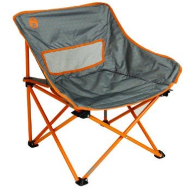 Folding chair Coleman Kick-Back Breeze Compact Orange