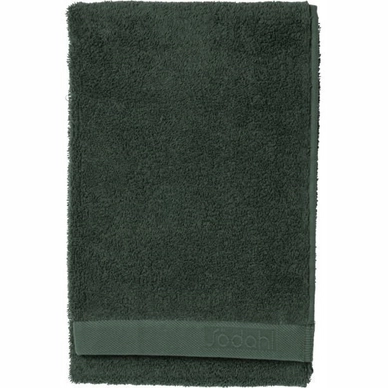 Douchelaken Sodahl Comfort Organic Deep Green (70 x 140 cm)