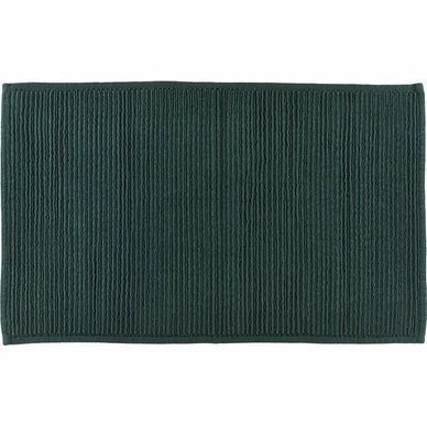 Tapis de bain Sodahl Plissé Deep Green