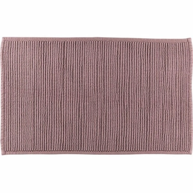 Badmat Sodahl Plissé Mauve