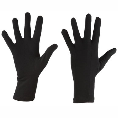 Handschoen Icebreaker Adult Oasis Glove Liners Black