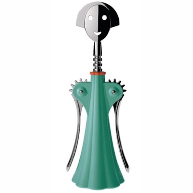 Kurkentrekker Alessi Anna G. Green