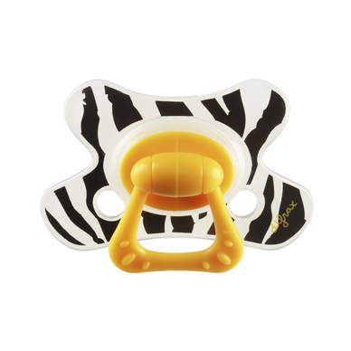 Fopspeen Difrax Natural 12-18 M Roxy