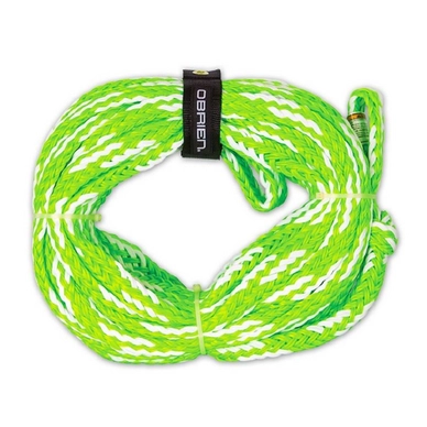 Sleeptouw O'brien 4 Person Tube Rope Green
