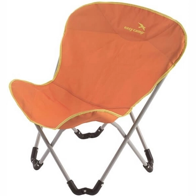 Campingstoel Easy Camp Seashore Orange Glow