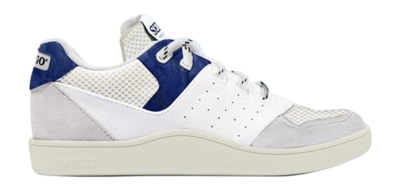 Sebago Men Hurricane Atlantic White Blue