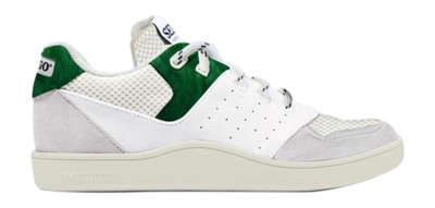 Sebago Men Hurricane Atlantic White Green