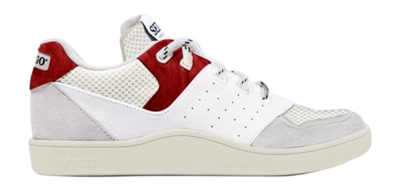 Sebago Men Hurricane Atlantic White Red