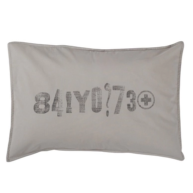Housse Coussin Décoratif Stapelgoed Secret Code (40 x 60 cm)