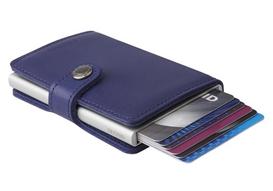 Portemonnee Secrid Miniwallet Indigo