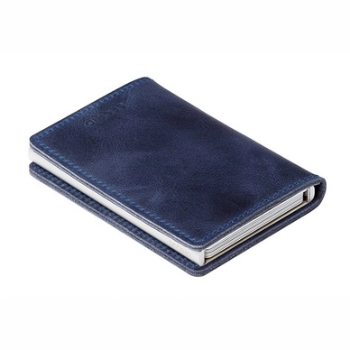 Portemonnee Secrid Slimwallet Vintage Blue 2017