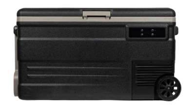 Cool Box Steamy-E Single Zone Roller 74 Black