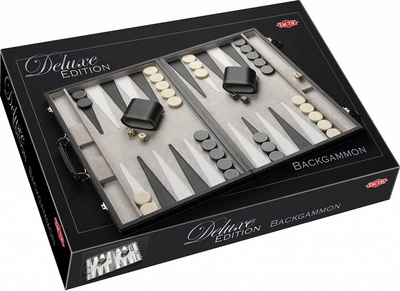 Bordspel Tactic Backgammon Deluxe